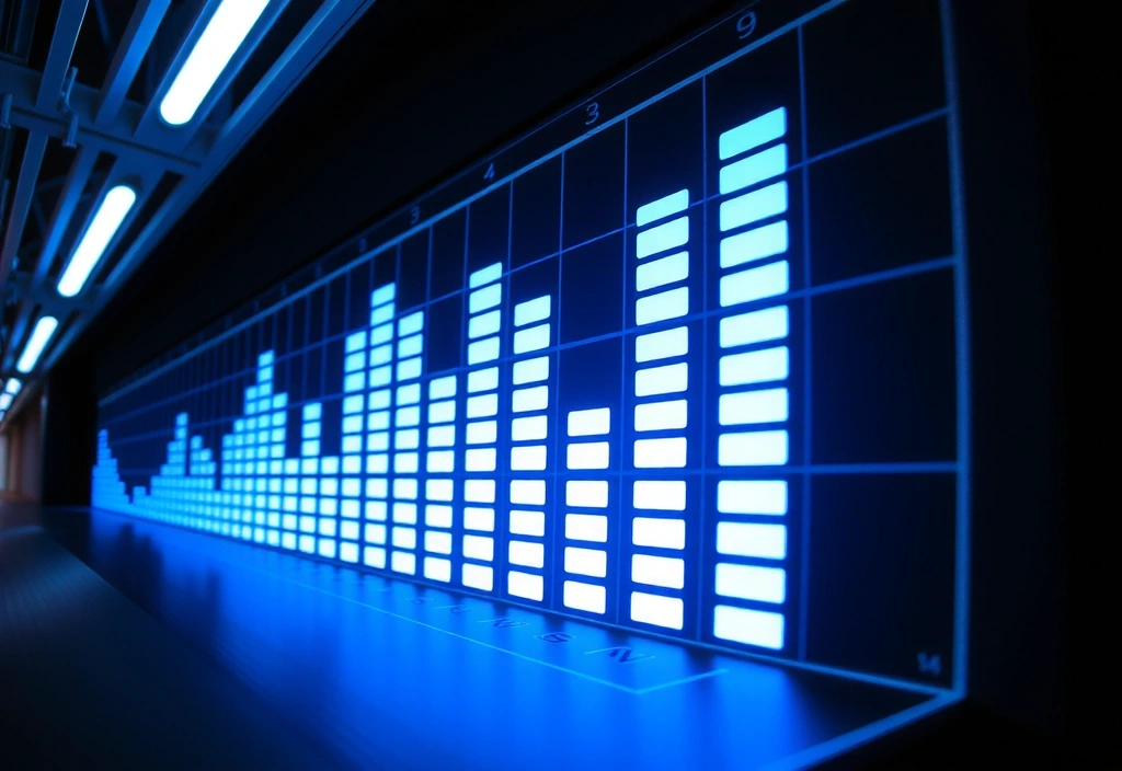 Analytics visualization