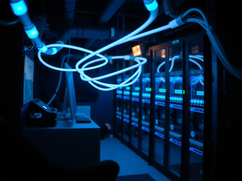 Digital Infrastructure Visualization